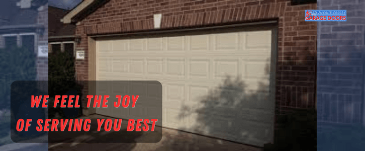 Garage Door Installation Fountain Valley CA