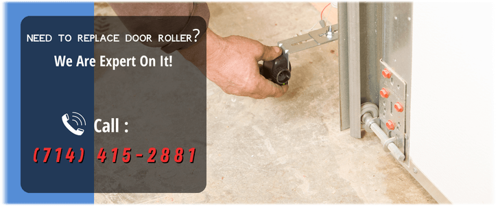 Garage Door Roller Repair Fountain Valley CA
