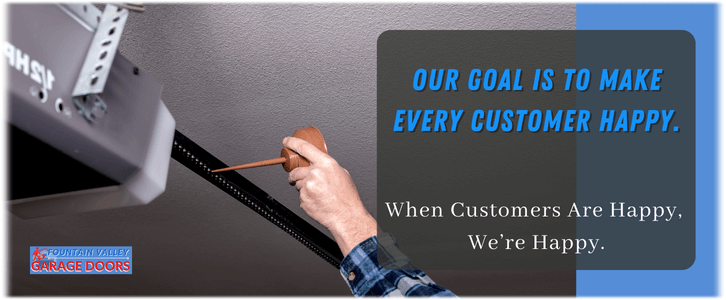 Garage Door Opener Repair and Installation Fountain Valley CA