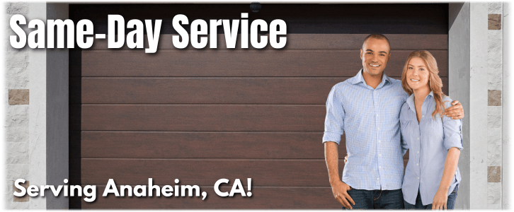 Locksmith Anaheim CA