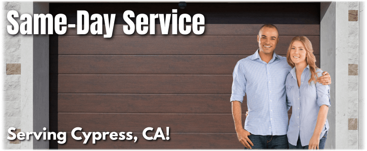 Locksmith Cypress CA