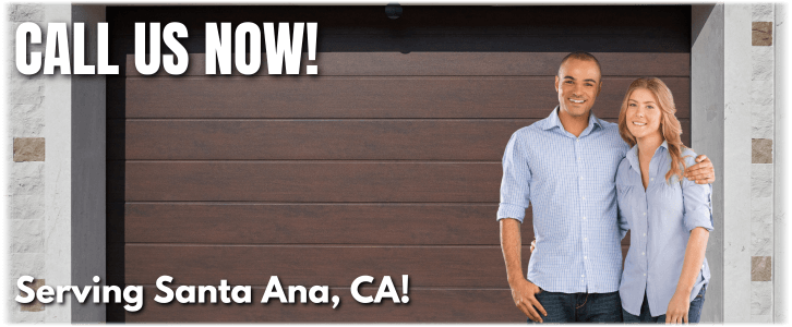 Locksmith Santa Ana CA